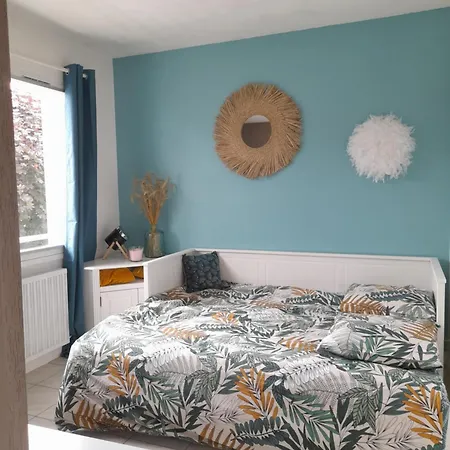 Apartment Centre - La A 1 Minute Royan