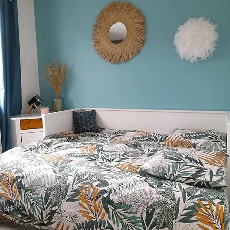 Centre - La A 1 Minute Apartment *