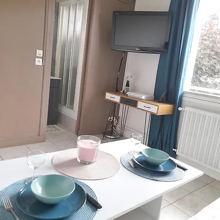 Apartment Centre - La A 1 Minute *