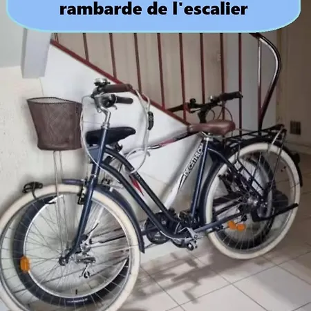 Apartment Centre - La A 1 Minute *
