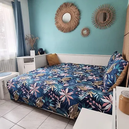 Apartment Centre - La A 1 Minute *