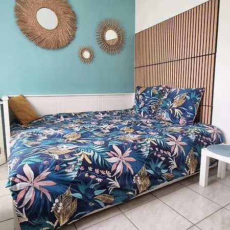 Centre - La A 1 Minute Apartment Royan