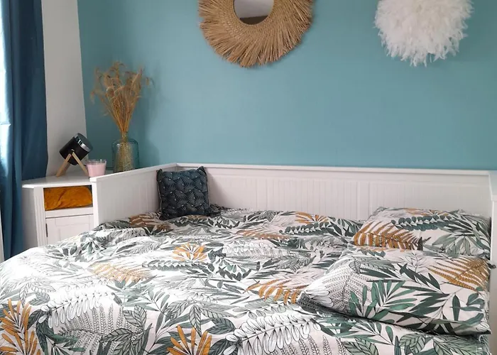 Centre - La A 1 Minute Apartment *