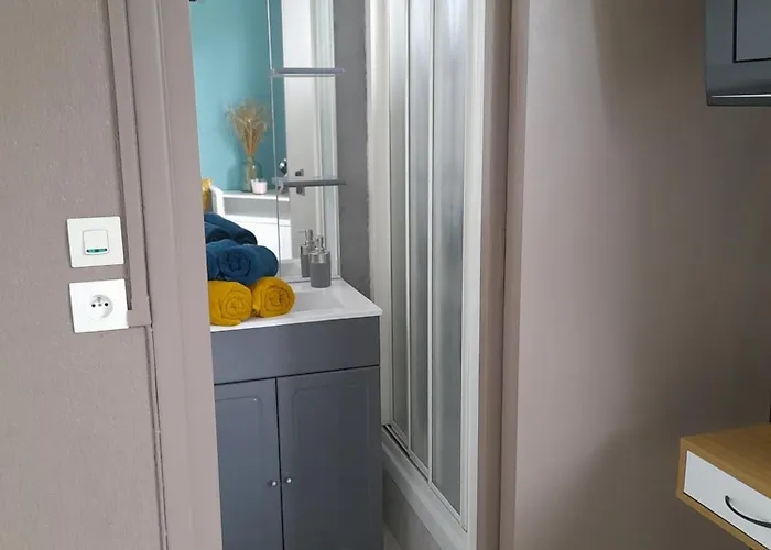 Centre - La A 1 Minute * Royan