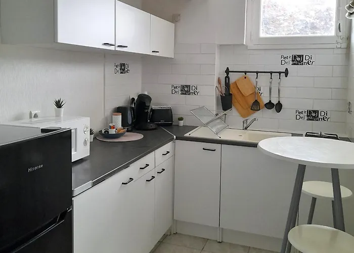 Apartment Centre - La A 1 Minute Royan