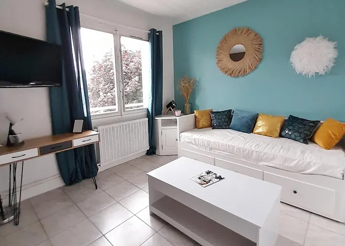 Centre - La A 1 Minute Apartment *
